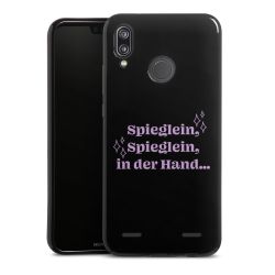 Carry Case Hülle Schwarz ohne Band