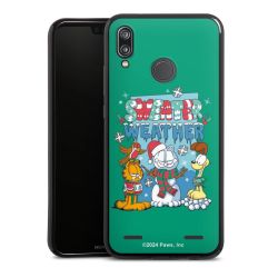 New Carry Case Hülle Schwarz