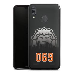 Carry Case Hülle Schwarz ohne Band