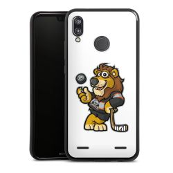 Carry Case Hülle Schwarz ohne Band