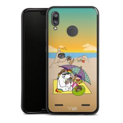 Carry Case Hülle Schwarz ohne Band