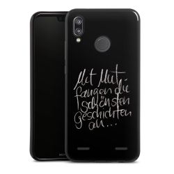 Carry Case Hülle Schwarz ohne Band