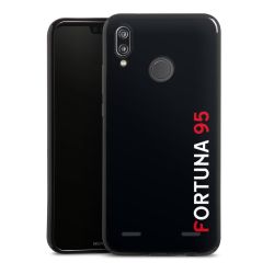 Carry Case Hülle Schwarz ohne Band