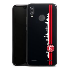 Carry Case Hülle Schwarz ohne Band