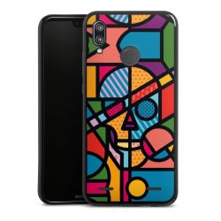 New Carry Case Hülle Schwarz