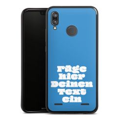 Carry Case Hülle Schwarz ohne Band