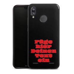 Carry Case Hülle Schwarz ohne Band