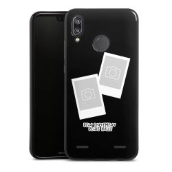 Carry Case Hülle Schwarz ohne Band