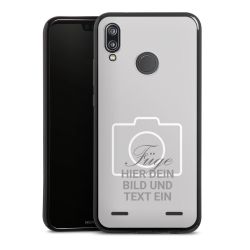 Carry Case Hülle Schwarz ohne Band