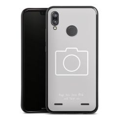 Carry Case Hülle Schwarz ohne Band