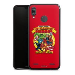 Carry Case Single Black