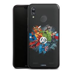 New Carry Case Hülle Schwarz