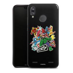 Carry Case Single Black