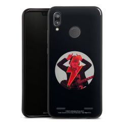 Carry Case Hülle Schwarz ohne Band