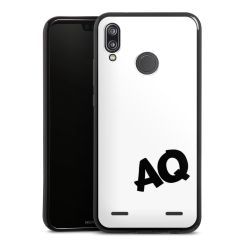 Carry Case Hülle Schwarz ohne Band