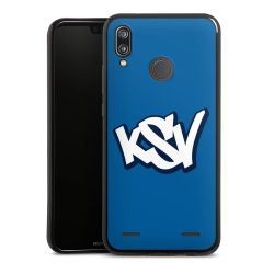 Carry Case Hülle Schwarz ohne Band