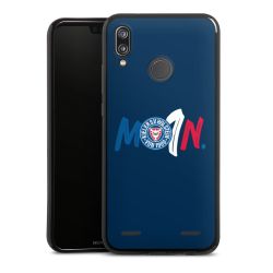 Carry Case Hülle Schwarz ohne Band