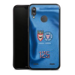 Carry Case Hülle Schwarz ohne Band