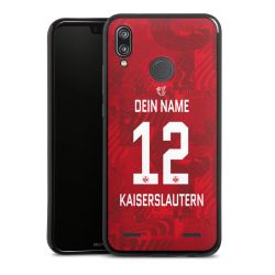 Carry Case Hülle Schwarz ohne Band