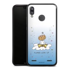 Carry Case Hülle Schwarz ohne Band