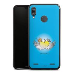 Carry Case Hülle Schwarz ohne Band