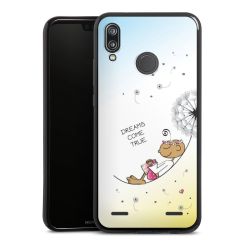 Carry Case Hülle Schwarz ohne Band