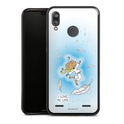 Carry Case Hülle Schwarz ohne Band