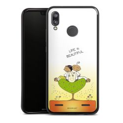 Carry Case Hülle Schwarz ohne Band