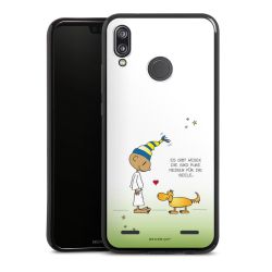 Carry Case Hülle Schwarz ohne Band