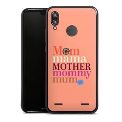 New Carry Case Hülle Schwarz