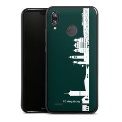 Carry Case Hülle Schwarz ohne Band