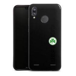 Carry Case Hülle Schwarz ohne Band