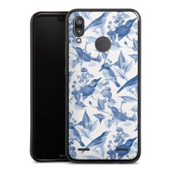 New Carry Case Hülle Schwarz