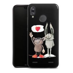 New Carry Case Hülle Schwarz