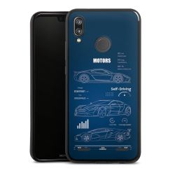 New Carry Case Hülle Schwarz