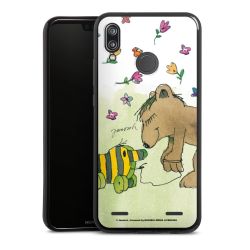 New Carry Case Hülle Schwarz