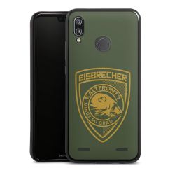 Carry Case Hülle Schwarz ohne Band