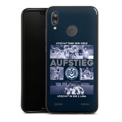 Carry Case Hülle Schwarz ohne Band