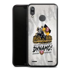 Carry Case Hülle Schwarz ohne Band