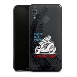 Carry Case Hülle Schwarz ohne Band