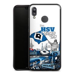 Carry Case Hülle Schwarz ohne Band