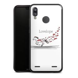 New Carry Case Hülle Schwarz