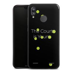 New Carry Case Hülle Schwarz