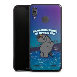 Carry Case Hülle Schwarz ohne Band