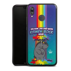 Carry Case Hülle Schwarz ohne Band