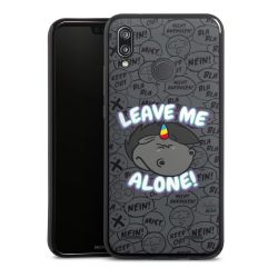 Carry Case Hülle Schwarz ohne Band