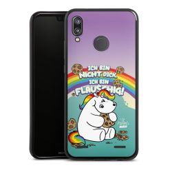 Carry Case Hülle Schwarz ohne Band