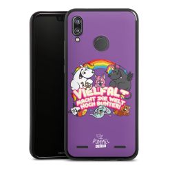 Carry Case Hülle Schwarz ohne Band