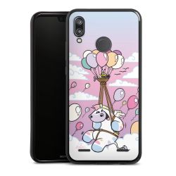 Carry Case Hülle Schwarz ohne Band