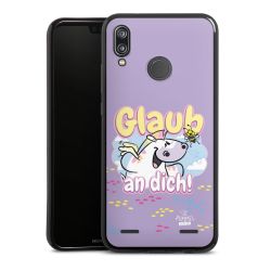 Carry Case Hülle Schwarz ohne Band